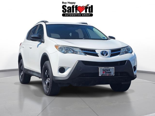 2014 Toyota RAV4 LE