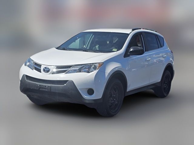 2014 Toyota RAV4 LE
