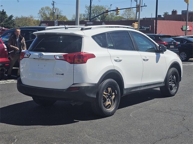 2014 Toyota RAV4 LE