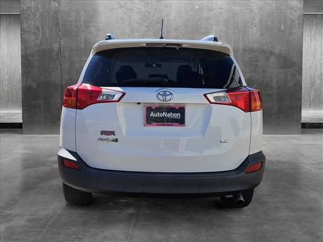 2014 Toyota RAV4 LE