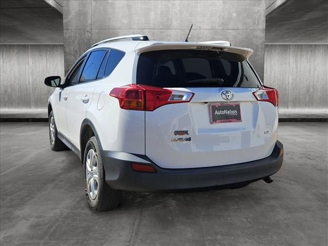 2014 Toyota RAV4 LE