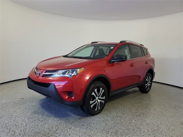 2014 Toyota RAV4 LE