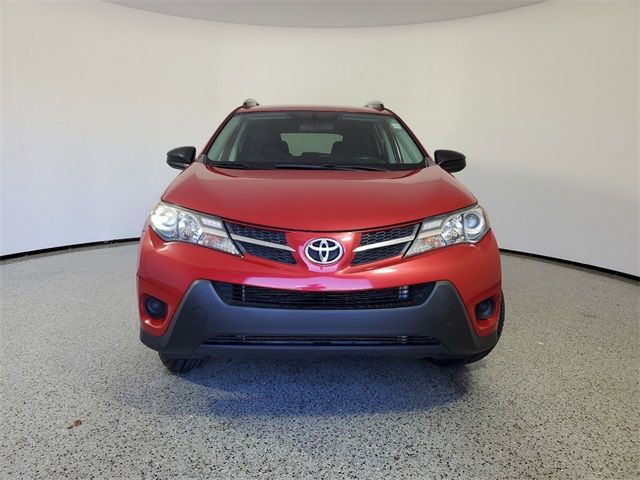 2014 Toyota RAV4 LE