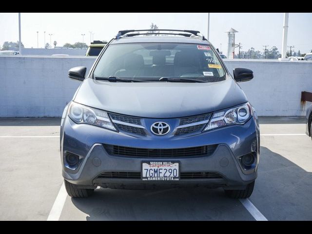 2014 Toyota RAV4 LE