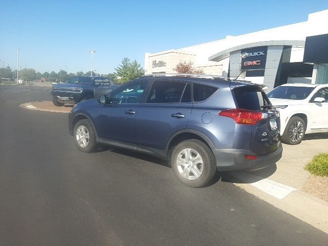 2014 Toyota RAV4 LE