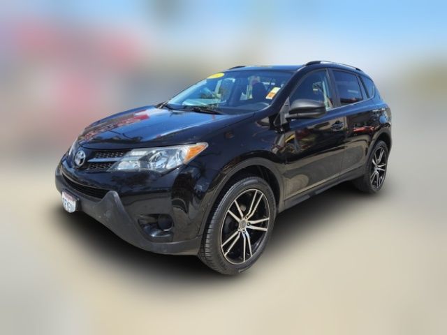 2014 Toyota RAV4 LE