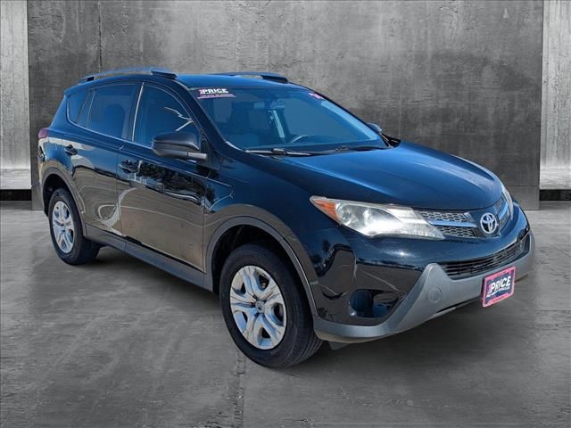 2014 Toyota RAV4 LE