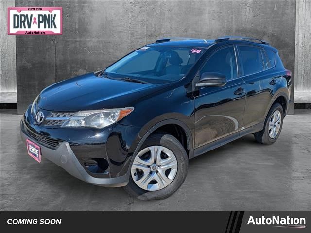 2014 Toyota RAV4 LE