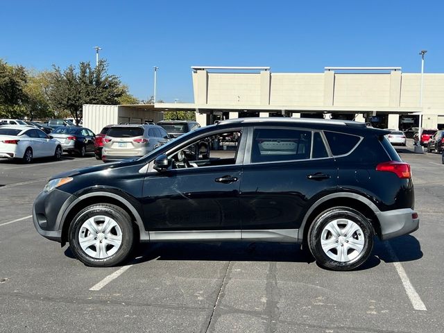 2014 Toyota RAV4 LE