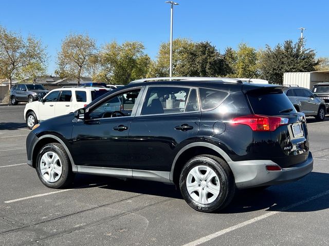 2014 Toyota RAV4 LE