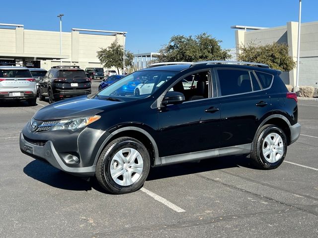 2014 Toyota RAV4 LE