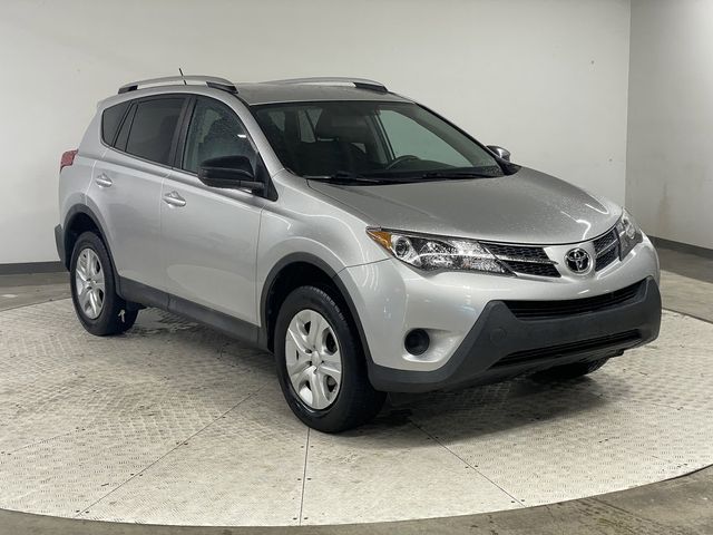 2014 Toyota RAV4 LE