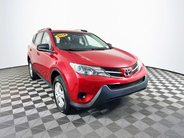2014 Toyota RAV4 LE