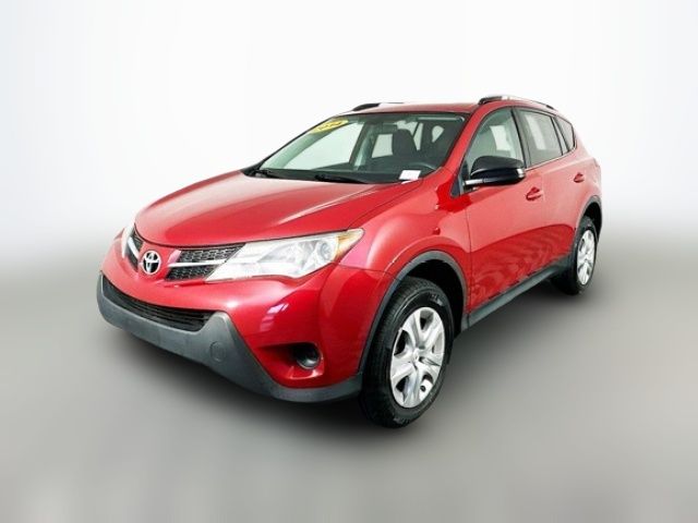 2014 Toyota RAV4 LE