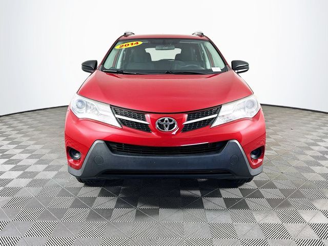 2014 Toyota RAV4 LE