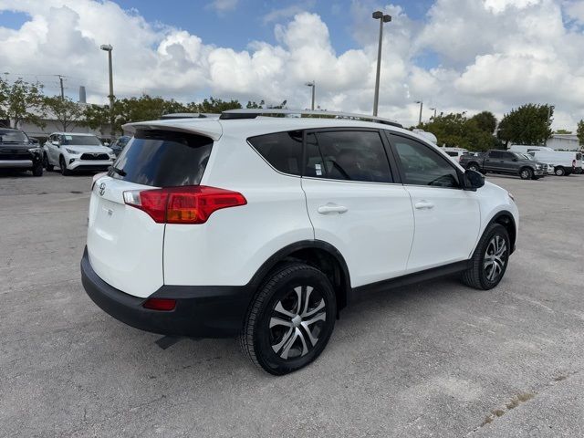 2014 Toyota RAV4 LE