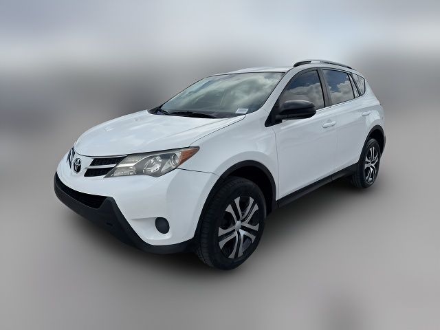 2014 Toyota RAV4 LE