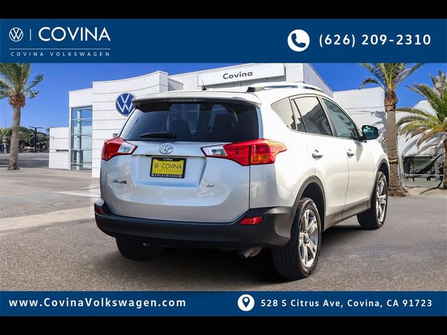 2014 Toyota RAV4 LE