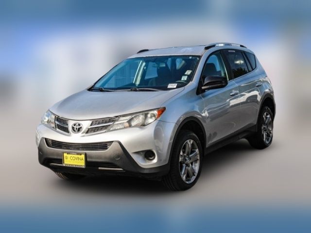 2014 Toyota RAV4 LE