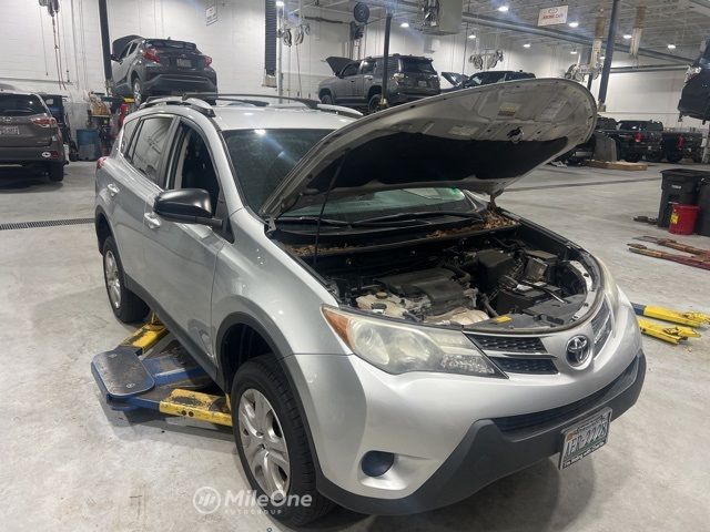 2014 Toyota RAV4 LE