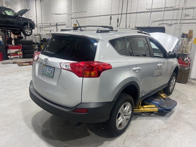 2014 Toyota RAV4 LE