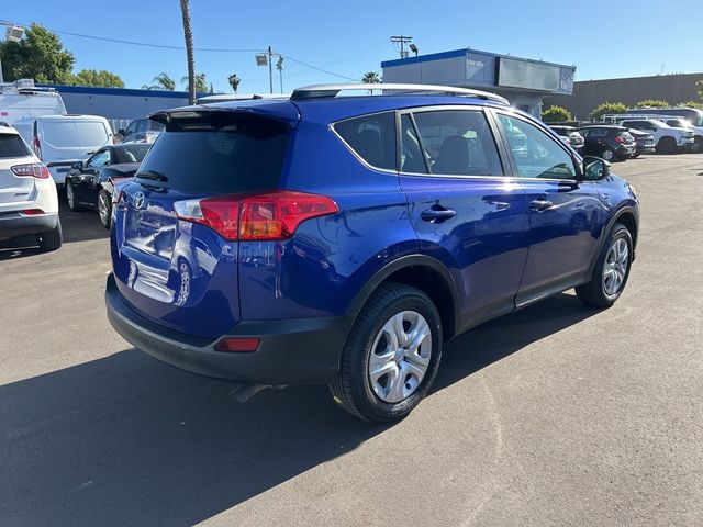 2014 Toyota RAV4 LE