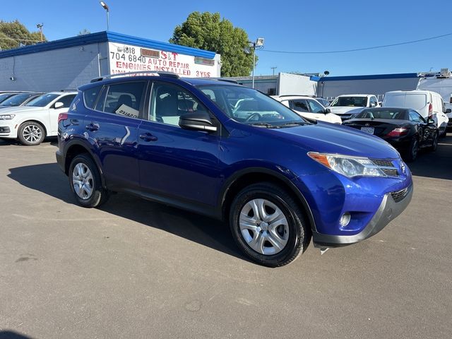 2014 Toyota RAV4 LE