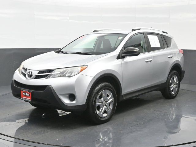 2014 Toyota RAV4 LE