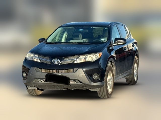 2014 Toyota RAV4 LE