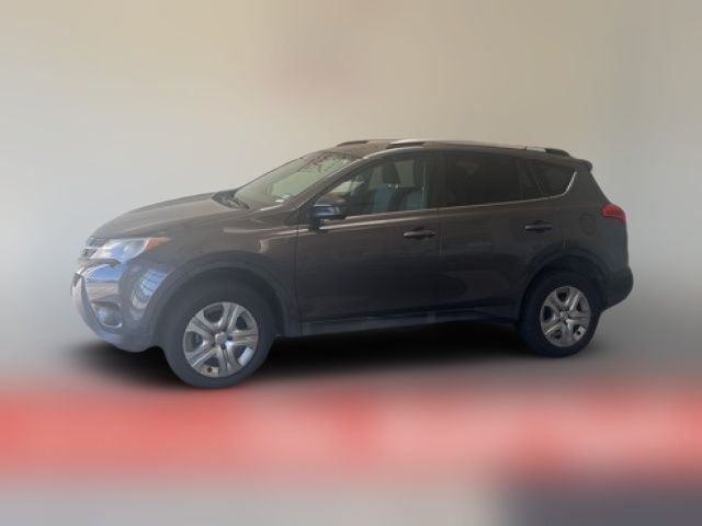 2014 Toyota RAV4 LE