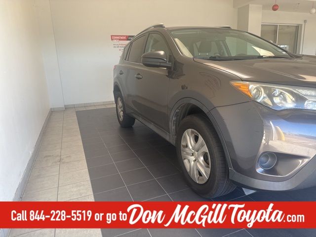 2014 Toyota RAV4 LE