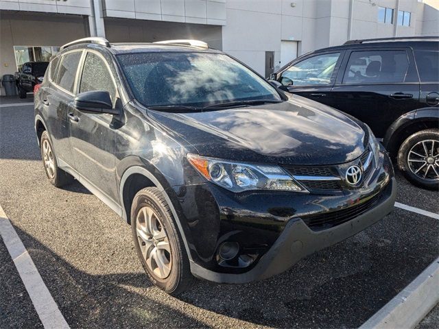 2014 Toyota RAV4 LE