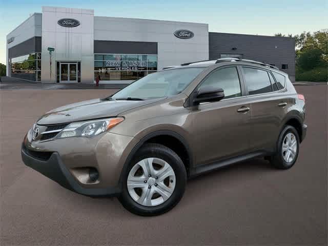 2014 Toyota RAV4 LE