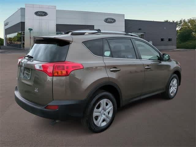 2014 Toyota RAV4 LE