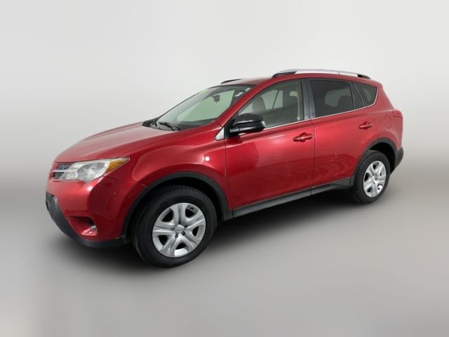 2014 Toyota RAV4 LE