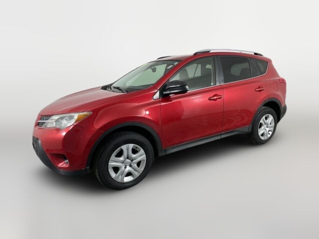 2014 Toyota RAV4 LE