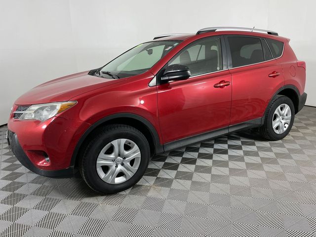 2014 Toyota RAV4 LE