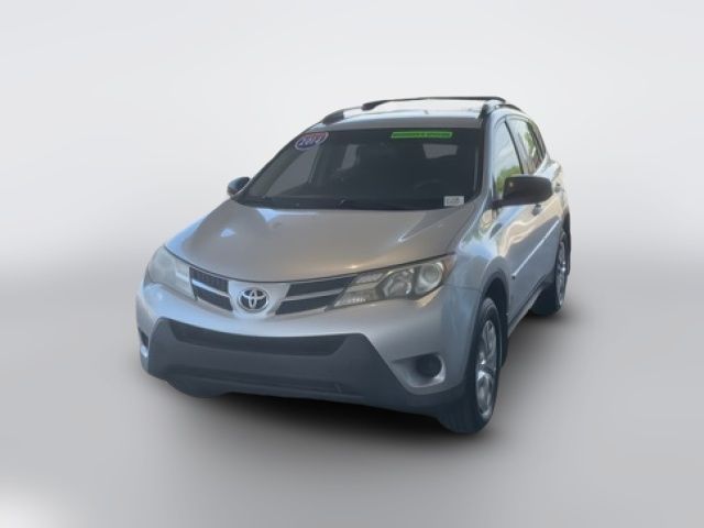 2014 Toyota RAV4 LE