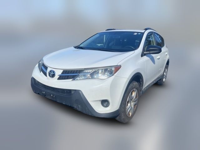 2014 Toyota RAV4 LE