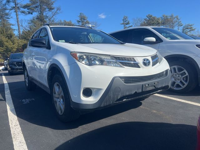 2014 Toyota RAV4 LE