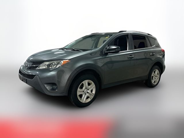 2014 Toyota RAV4 LE