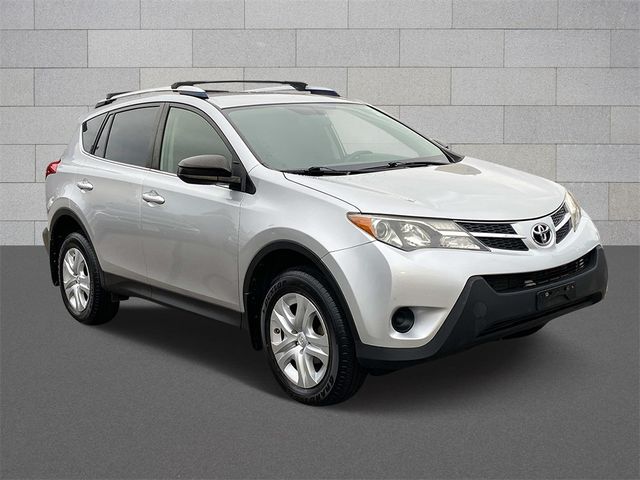 2014 Toyota RAV4 LE