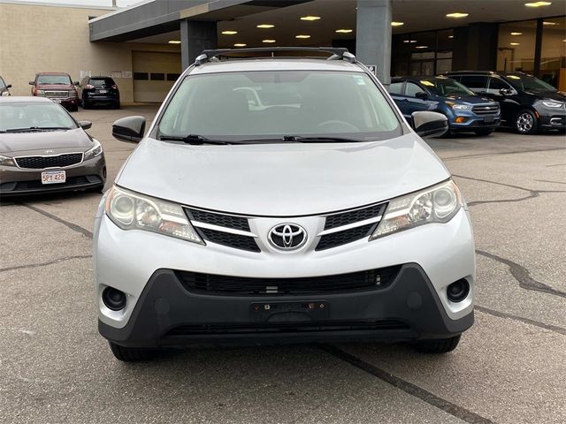 2014 Toyota RAV4 LE