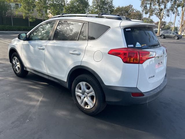 2014 Toyota RAV4 LE