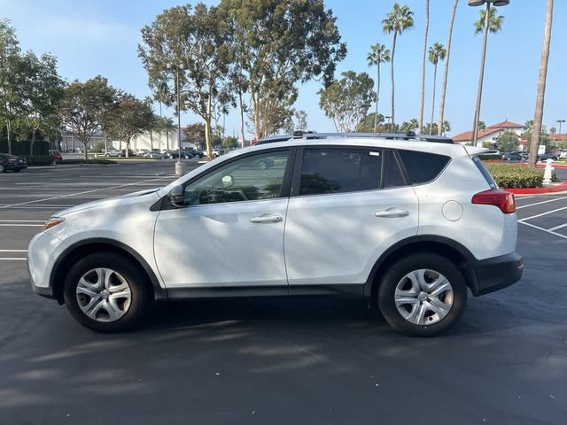 2014 Toyota RAV4 LE