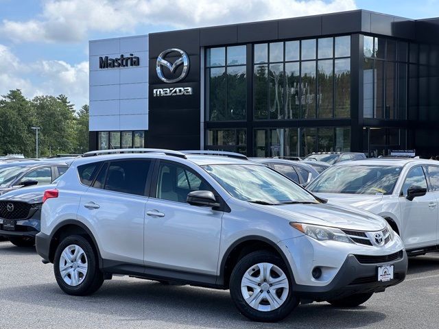 2014 Toyota RAV4 LE