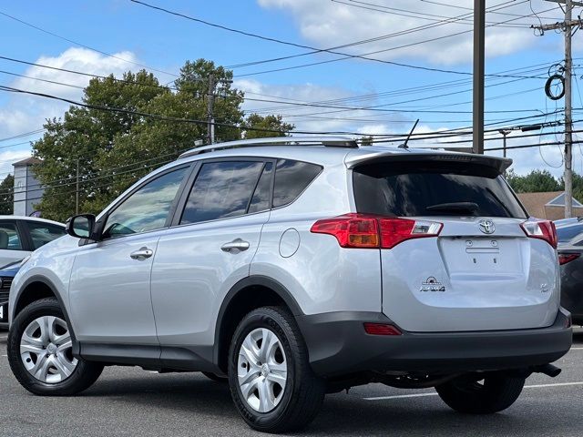 2014 Toyota RAV4 LE