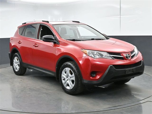 2014 Toyota RAV4 LE