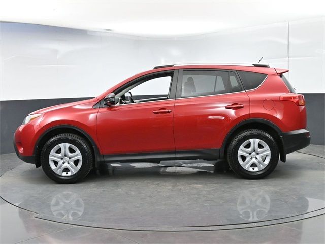 2014 Toyota RAV4 LE