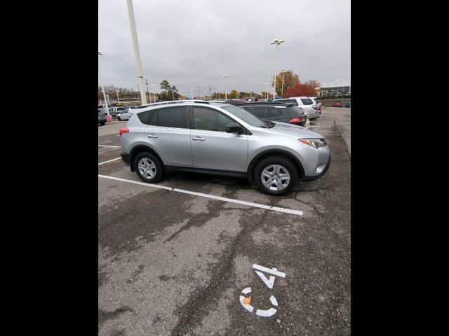 2014 Toyota RAV4 LE